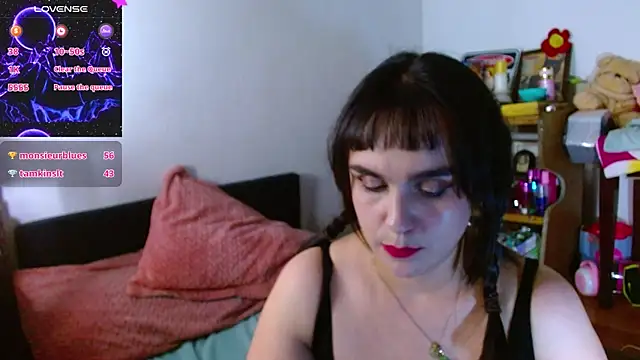 Živý XXX chat collette_beaufoy_