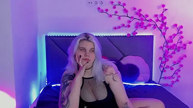 Živý XXX chat JoannLowe