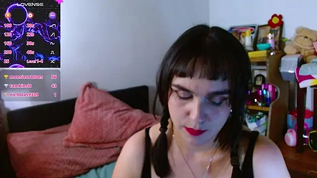 Chatroom XXX en direct de collette_beaufoy_
