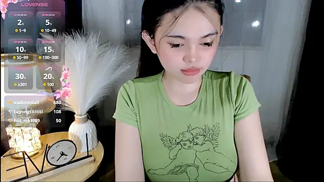wildest_fantasy's Live XXX Chat