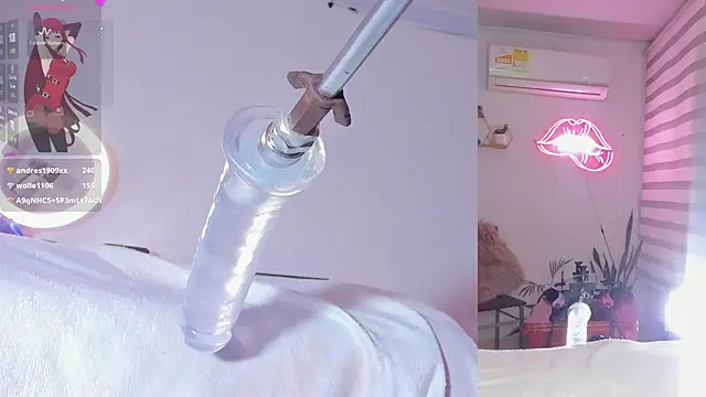 Maria_Jones_のライブXXXチャット