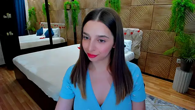 Chat XXX ao vivo de FlirtySpark