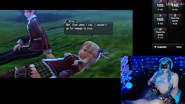 Chat XXX en directo de StarshineMoonspark