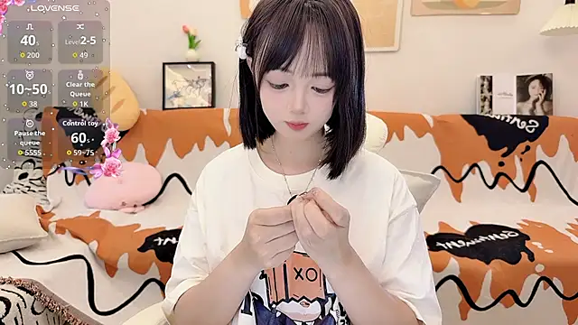 DDDDDoremi – Live XXX-chat
