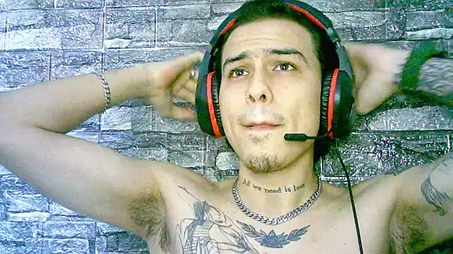 Show de webcam de chamitopolla21