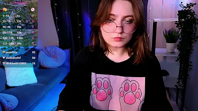 fairy_tara's Live XXX Chat