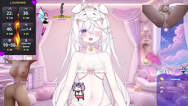 Yuki_Hentai 现场XXX聊天