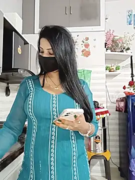 Kaur_Simran_01 élő XXX-chatje