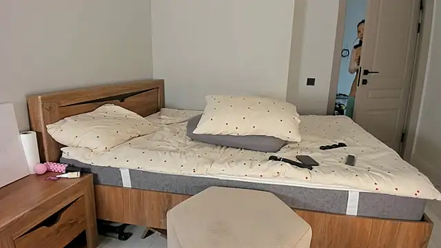 haerynn Adlı Modelin Canlı XXX Sohbeti