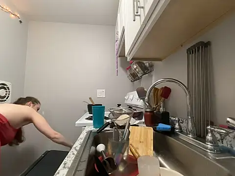 Czat XXX na żywo – Snowbunnycake_131