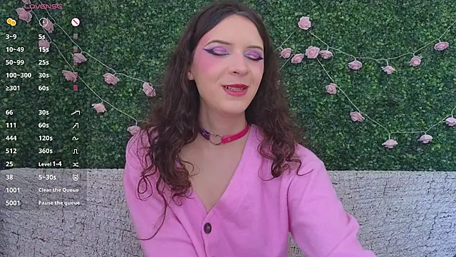צ'אט XXX בשידור  חי של EkaterinaUpple