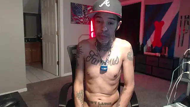 Chatroom XXX en direct de Michigan9000