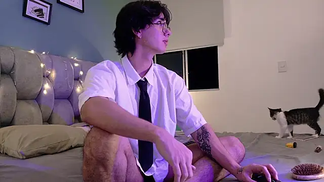 Chat XXX en directo de Engel_And_Melody