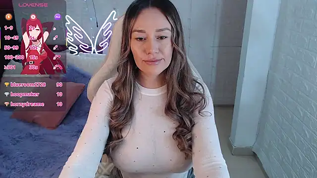 Chat XXX ao vivo de Natysweet23