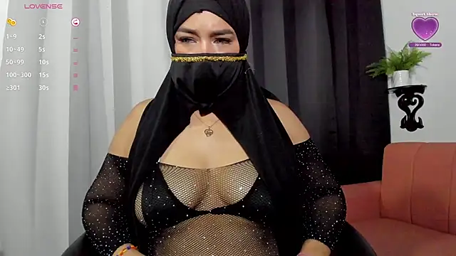 Nermin_aziz's Live XXX Chat