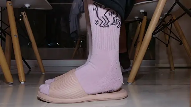 Feetbeth 现场XXX聊天