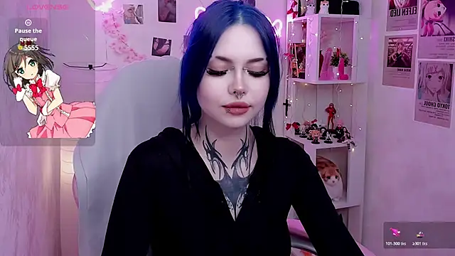 Morana_Batt: онлайн-секс-чат