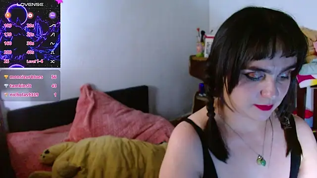 collette_beaufoy_ Adlı Modelin Canlı XXX Sohbeti