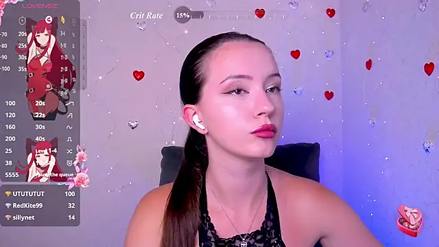 BellaVelure6767's Live XXX Chat