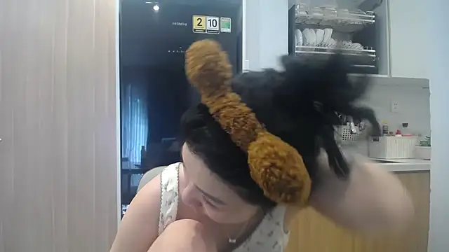 Chat XXX en directo de Asiagirll