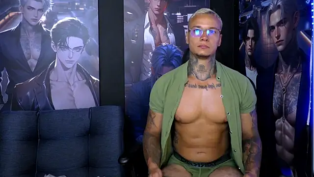 damian_becker Live XXX Chat