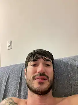 Show de webcam de Fubinha