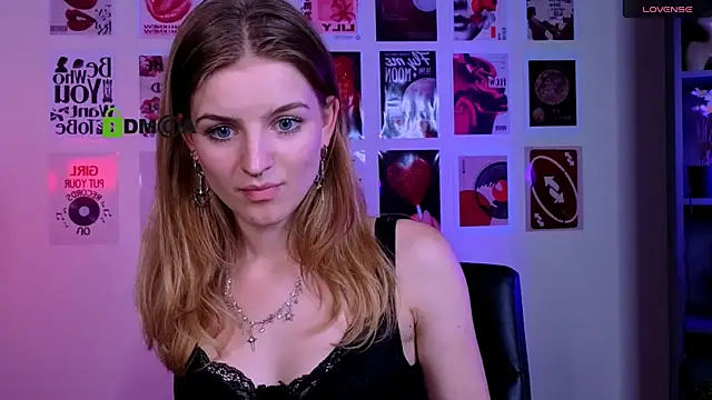 Czat XXX na żywo – prettyamyyy