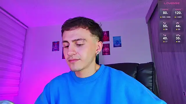 dimitri-bilak Live XXX-Chat