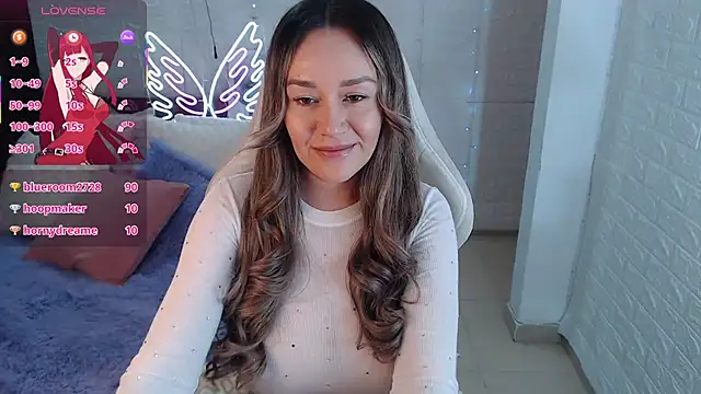 Chat +18 de Natysweet23 ao vivo
