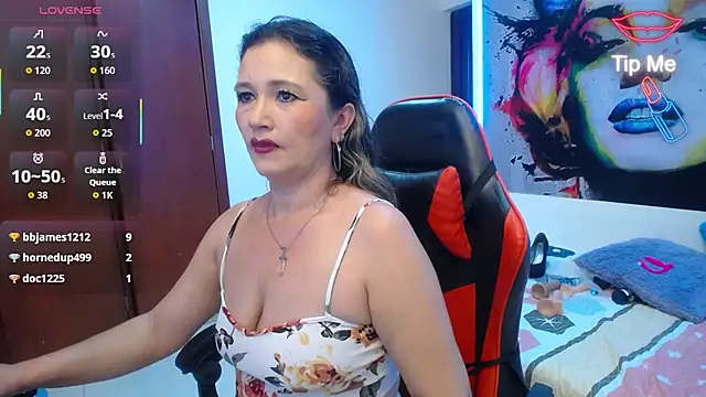 noelia_milf19's Live XXX Chat