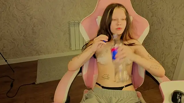 Živý XXX chat Lina-XD