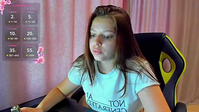 Nicky_Rosee – Live XXX-chat