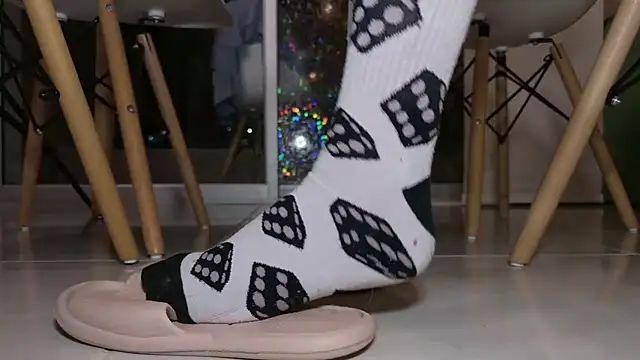 Feetbeth's Live XXX Chat