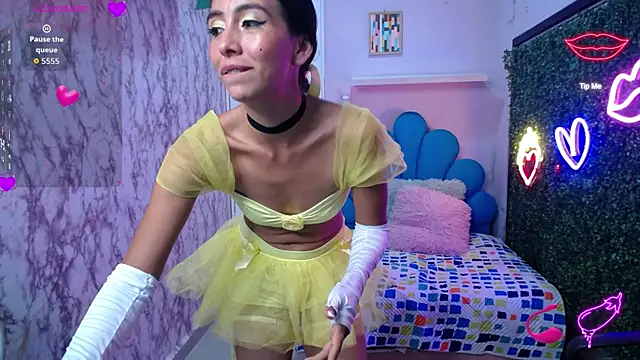Živý XXX chat sandra_petite19