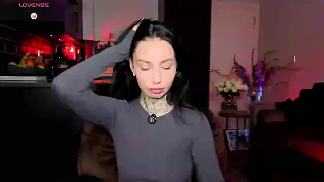 A11CE's Live XXX Chat