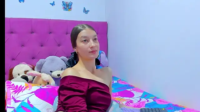 Chat XXX en directo de MiiaVolkova