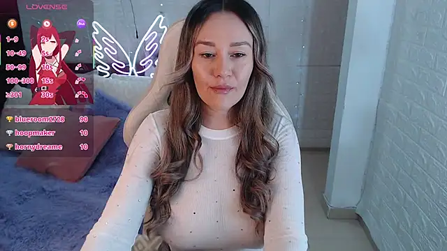 Chat XXX en directo de Natysweet23