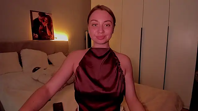 DanielaWisse's Live XXX Chat