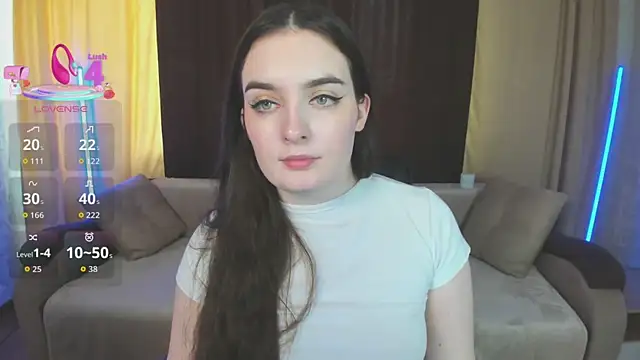 _Shy_Jenny_ Adlı Modelin Canlı XXX Sohbeti