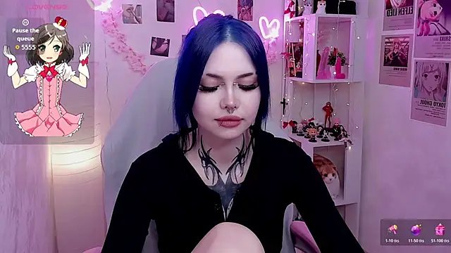 Chatroom XXX en direct de Morana_Batt