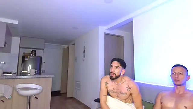 XXX chat uživo modela TheLatinBoyfriends
