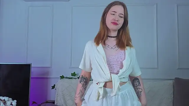 Czat XXX na żywo – JoyaEsquibel