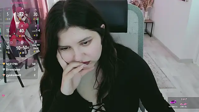DiaAngell Live XXX-Chat
