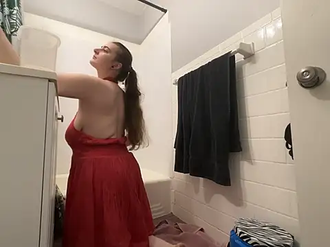 Živý XXX chat Snowbunnycake_131