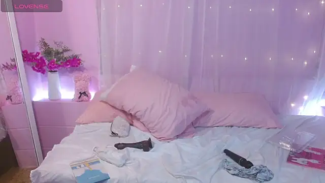 Chat +18 de Sweetcristin ao vivo
