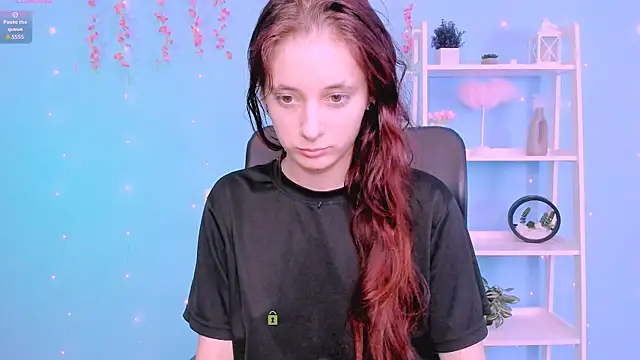 Chatroom XXX en direct de nami_glow