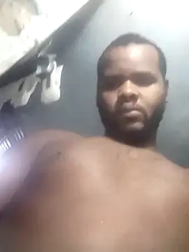 negro-jac Webcam-Show