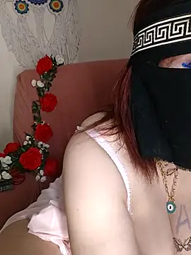 Czat XXX na żywo – Egyptianmilf2000