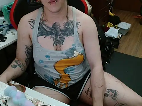 Chatroom XXX en direct de crimson-raven