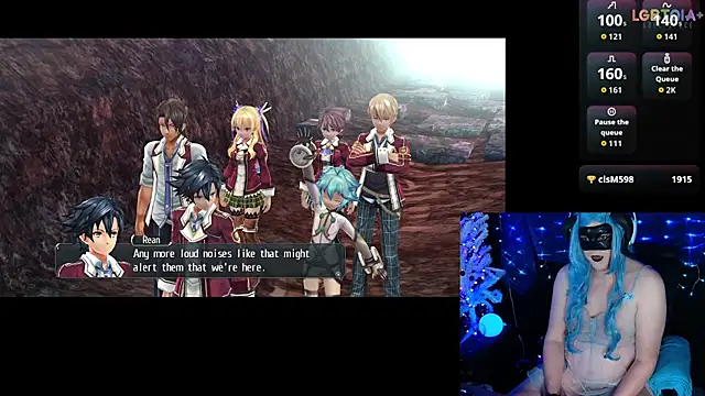 StarshineMoonspark's Live XXX Chat